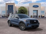 2027 Ford Explorer - Preview 4