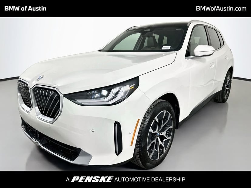 2026 BMW X3 - Image 1