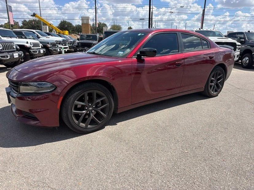 2022 Dodge Charger - Image 1