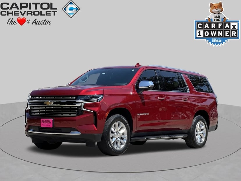 2023 Chevrolet Suburban - Image 1