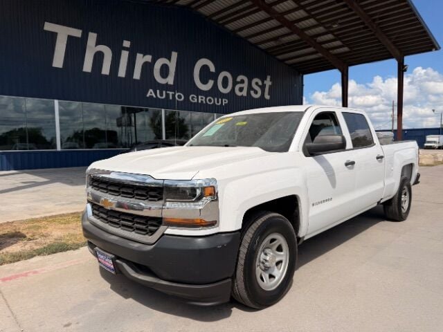 2018 Chevrolet Silverado 1500 - Image 1
