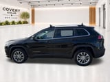 2021 Jeep Cherokee - Preview 3