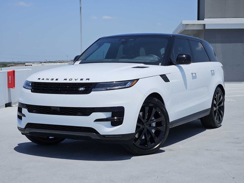 2026 Land Rover Range Rover Sport - Image 1