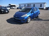 2014 Toyota Prius C - Preview 7