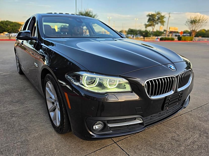 2015 BMW 5 Series - Image 1