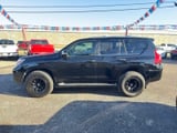 2010 Lexus GX 460 - Preview 8