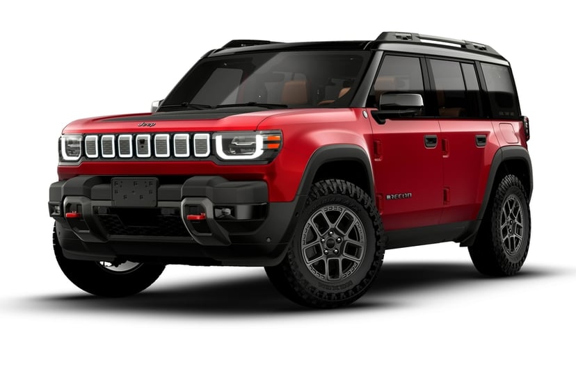 2026 Jeep Recon - Image 1