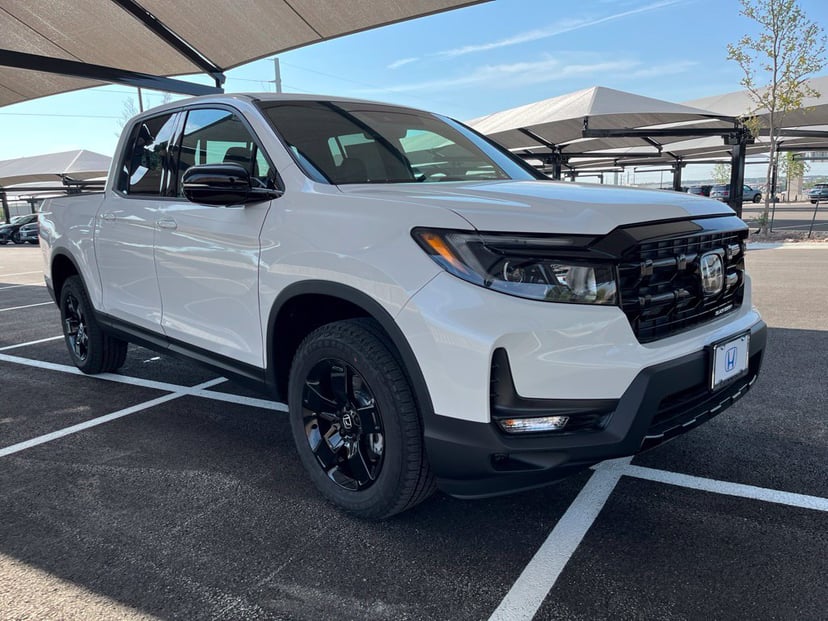 2026 Honda Ridgeline - Image 1