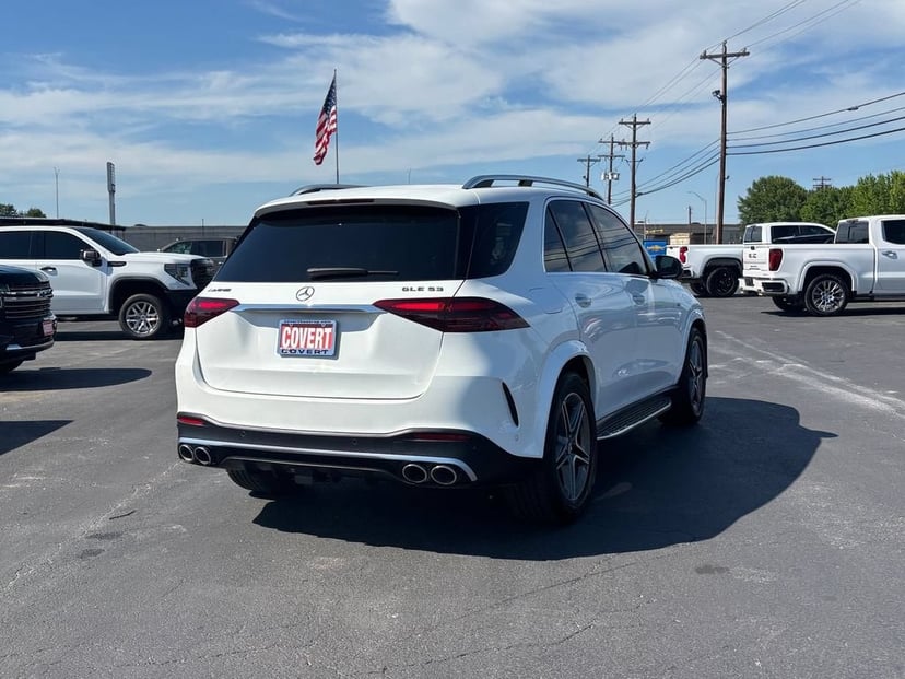 2024 Mercedes-Benz GLE-Class - Image 3