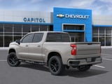 2026 Chevrolet Silverado 1500 - Preview 3