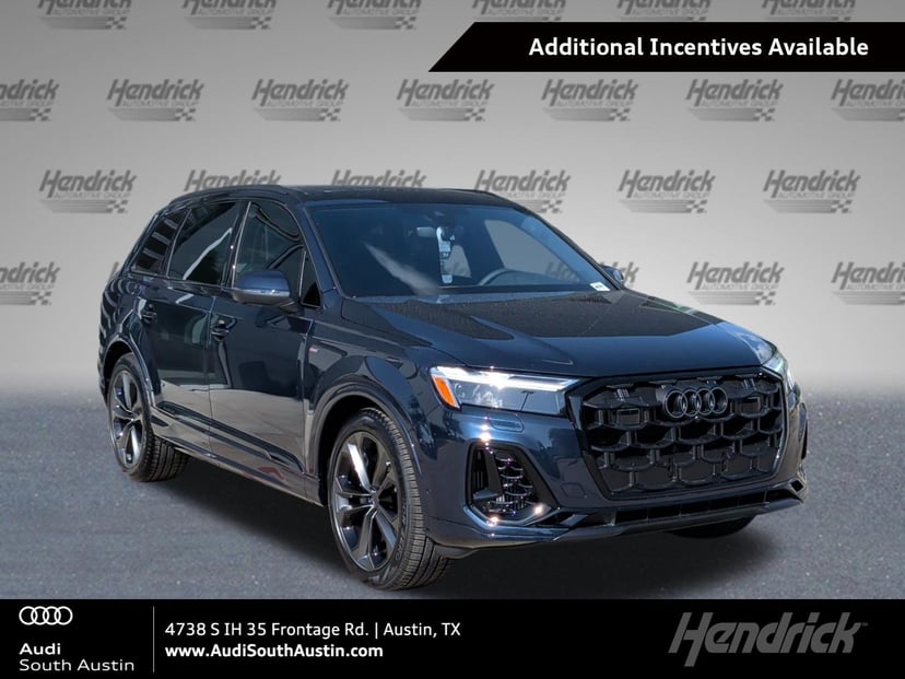 2026 Audi Q7 - Image 1