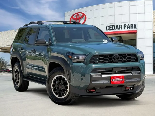 2026 Toyota 4runner - Image 1