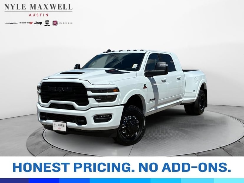 2027 Ram 3500 - Image 1