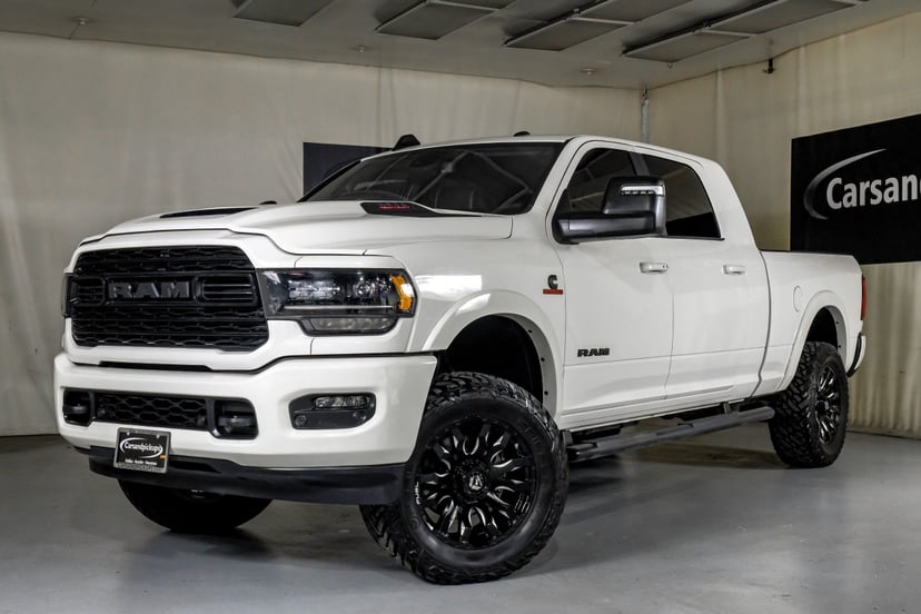 2023 Ram 2500 - Image 1