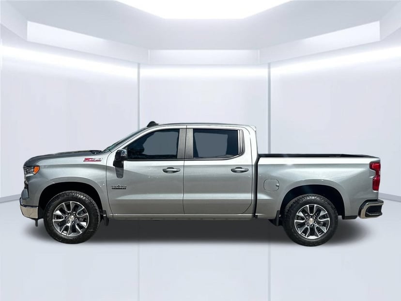 2026 Chevrolet Silverado 1500 - Image 1