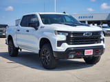 2026 Chevrolet Silverado 1500 - Preview 3