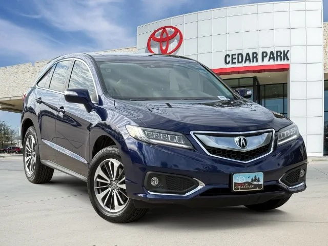 2018 Acura RDX - Image 1