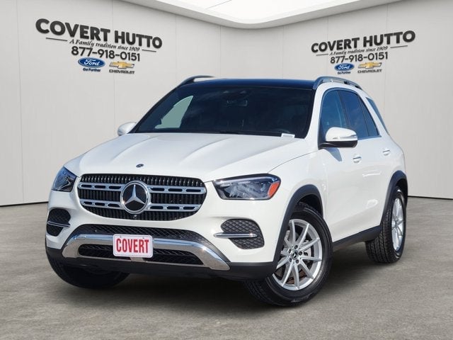2025 Mercedes-Benz GLE - Image 1