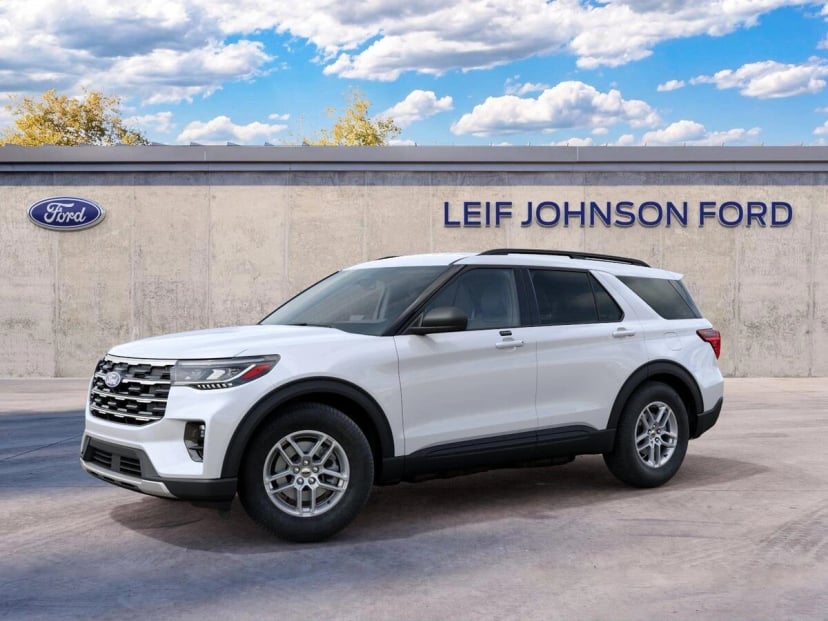 2027 Ford Explorer - Image 1