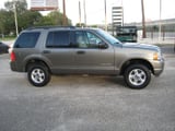 2005 Ford Explorer - Preview 6