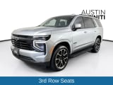 2025 Chevrolet Tahoe - Preview 3