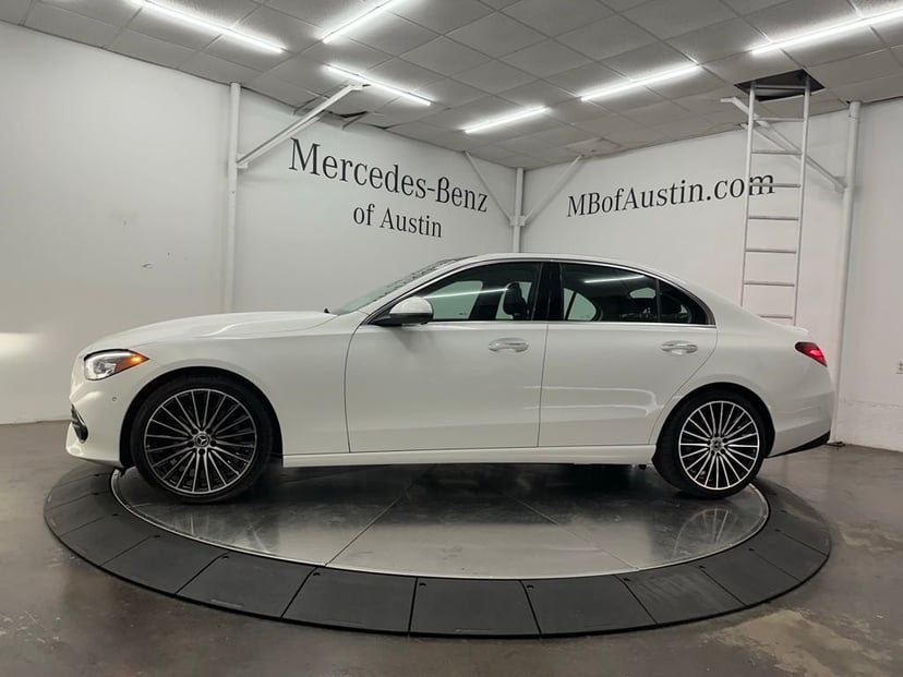 2026 Mercedes-Benz C-Class - Image 3