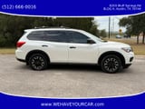 2020 Nissan Pathfinder - Preview 4