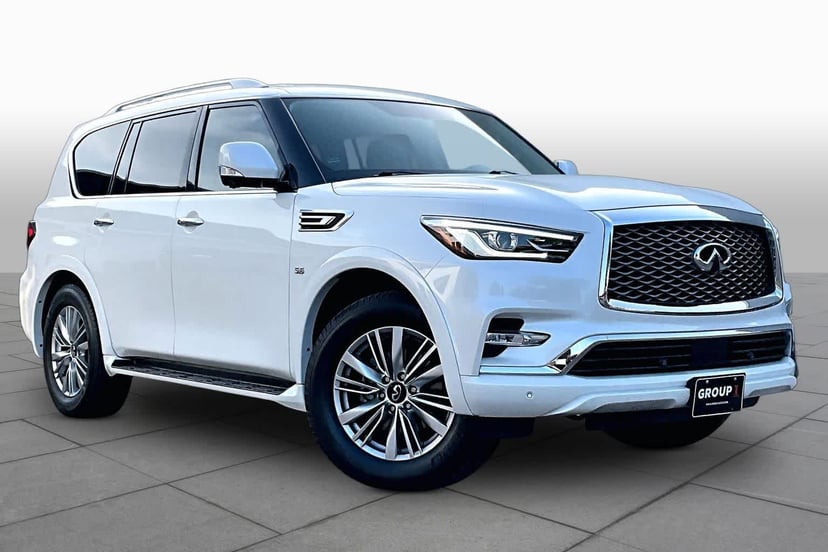 2018 Nissan QX80 - Image 2