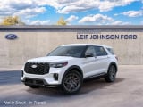 2027 Ford Explorer - Preview 2