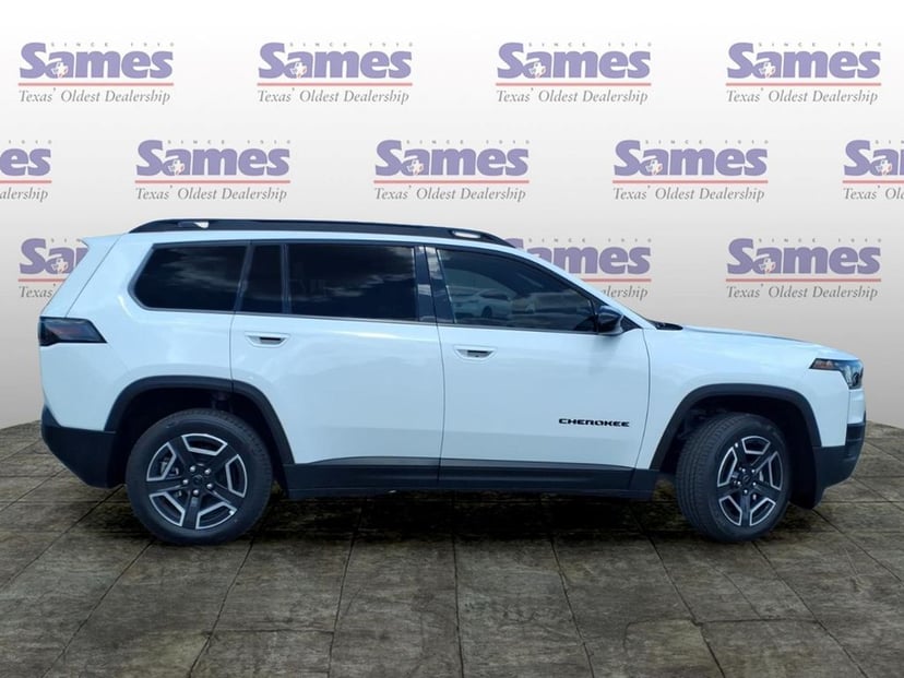 2026 Jeep Cherokee - Image 3