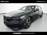 2027 BMW 5 Series - Preview 2