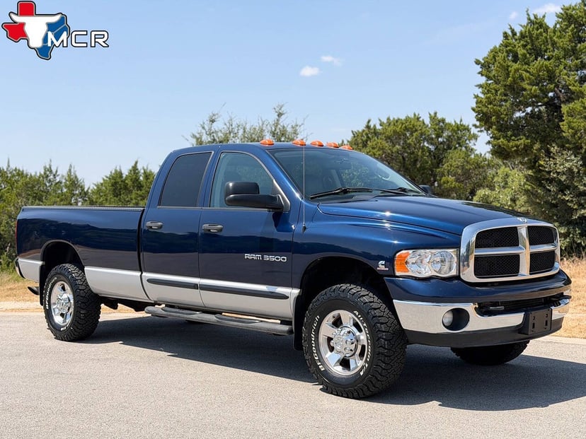 2005 Ram 3500 - Image 1