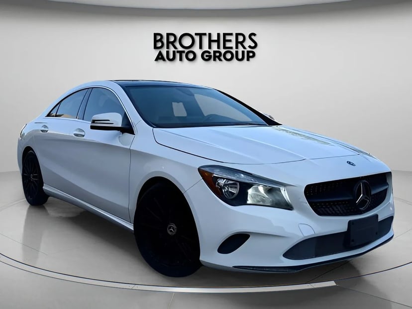 2017 Mercedes-Benz CLA - Image 3
