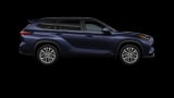 2026 Toyota Highlander - Preview 12