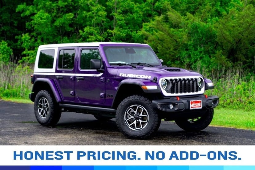 2026 Jeep Wrangler - Image 1
