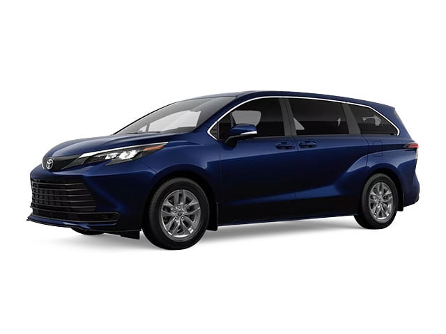 2026 Toyota Sienna - Image 1