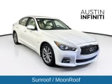 2016 INFINITI Q50 - Preview 2