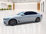 2018 BMW 5 Series - Preview 4