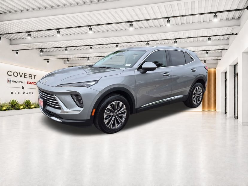2026 Buick Envision - Image 2