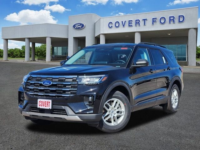 2026 Ford Explorer - Image 1