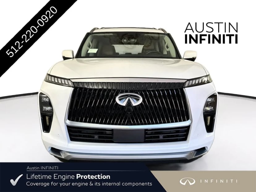 2027 INFINITI QX80 - Image 1