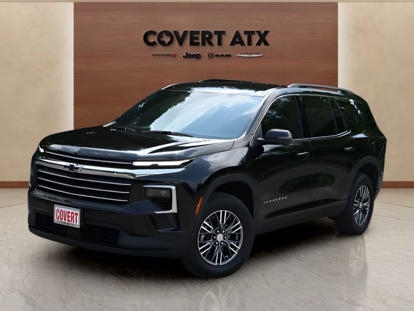 2026 Chevrolet Traverse - Image 1