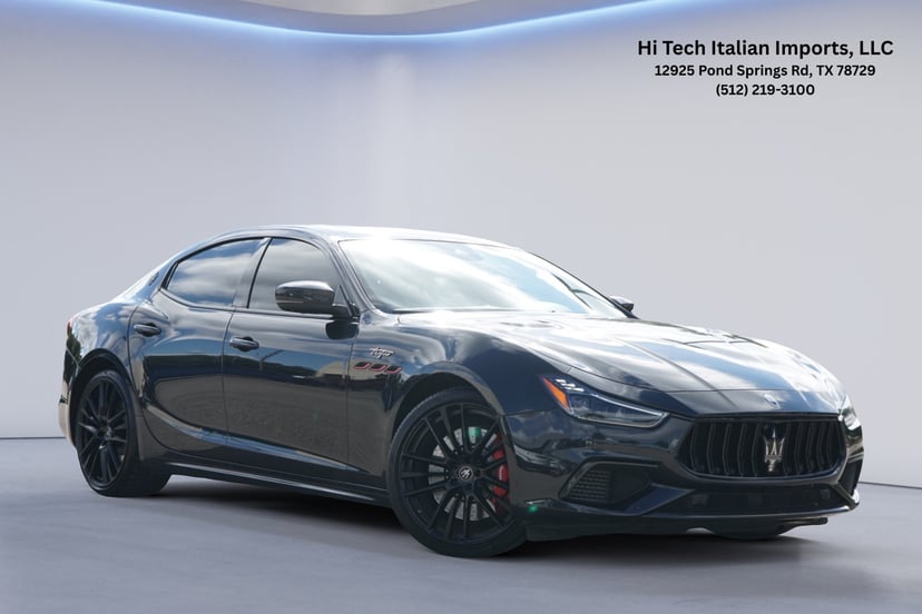 2023 Maserati Ghibli - Image 1