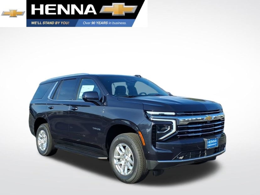 2027 Chevrolet Tahoe - Image 1