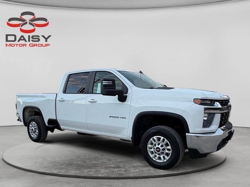 2020 Chevrolet Silverado 2500 HD - Image 1