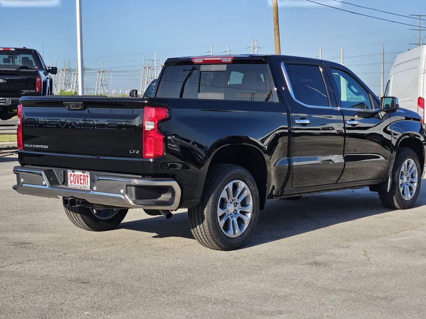 2026 Chevrolet Silverado - Image 2