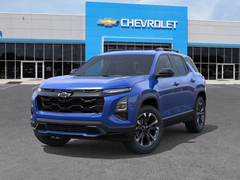 2027 Chevrolet Equinox - Image 1