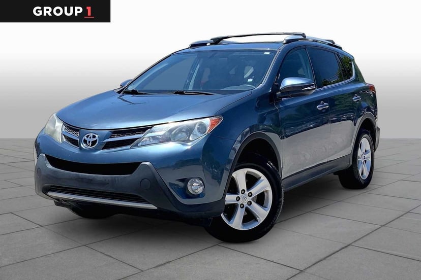 2014 Toyota RAV4 - Image 1