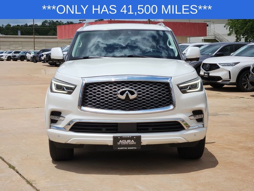 2023 Nissan QX80 - Image 3