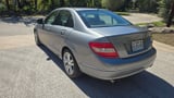 2008 Mercedes-Benz C-Class - Preview 3